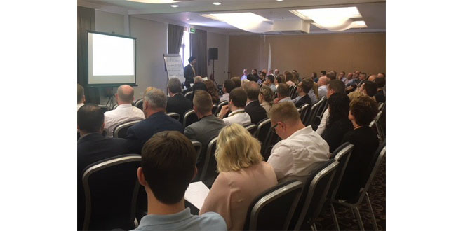 BUSINESSES ACROSS THE UK EMBRACE ASM AND BIFA ROADSHOW