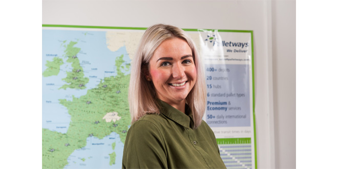 CPC TRANSPORT MANAGER ACHIEVEMENT PUTS KAREN IN THE DRIVING SEAT