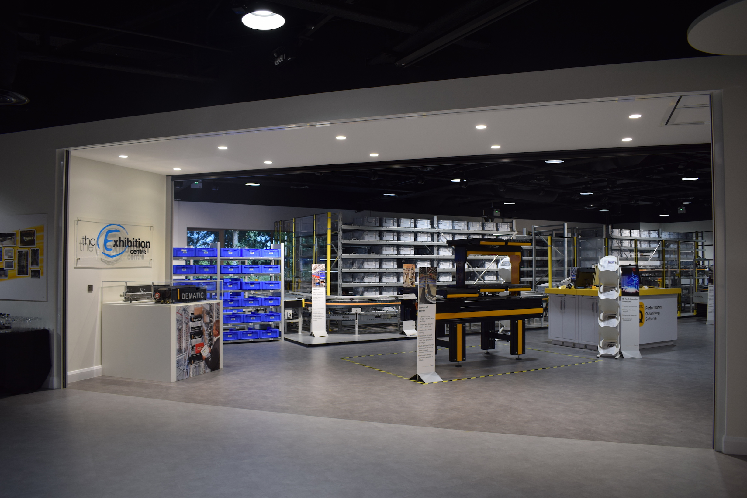 Dematic launches Customer Day series with Smart Sortation