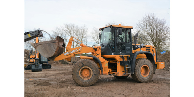 Digging It offer diversity with their 10-strong Hyundai fleet