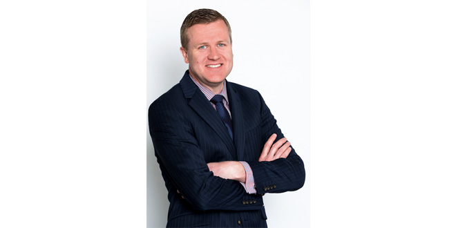 Five key risk areas for 360-degree protection by Steve Shakespeare Business Director Jungheinrich UK