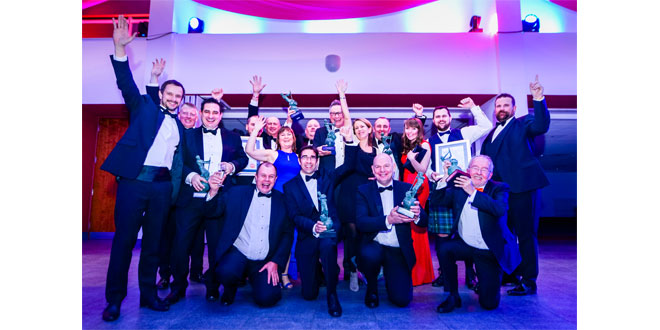 FLTA Forklift Safety Awards scoops its own award nod