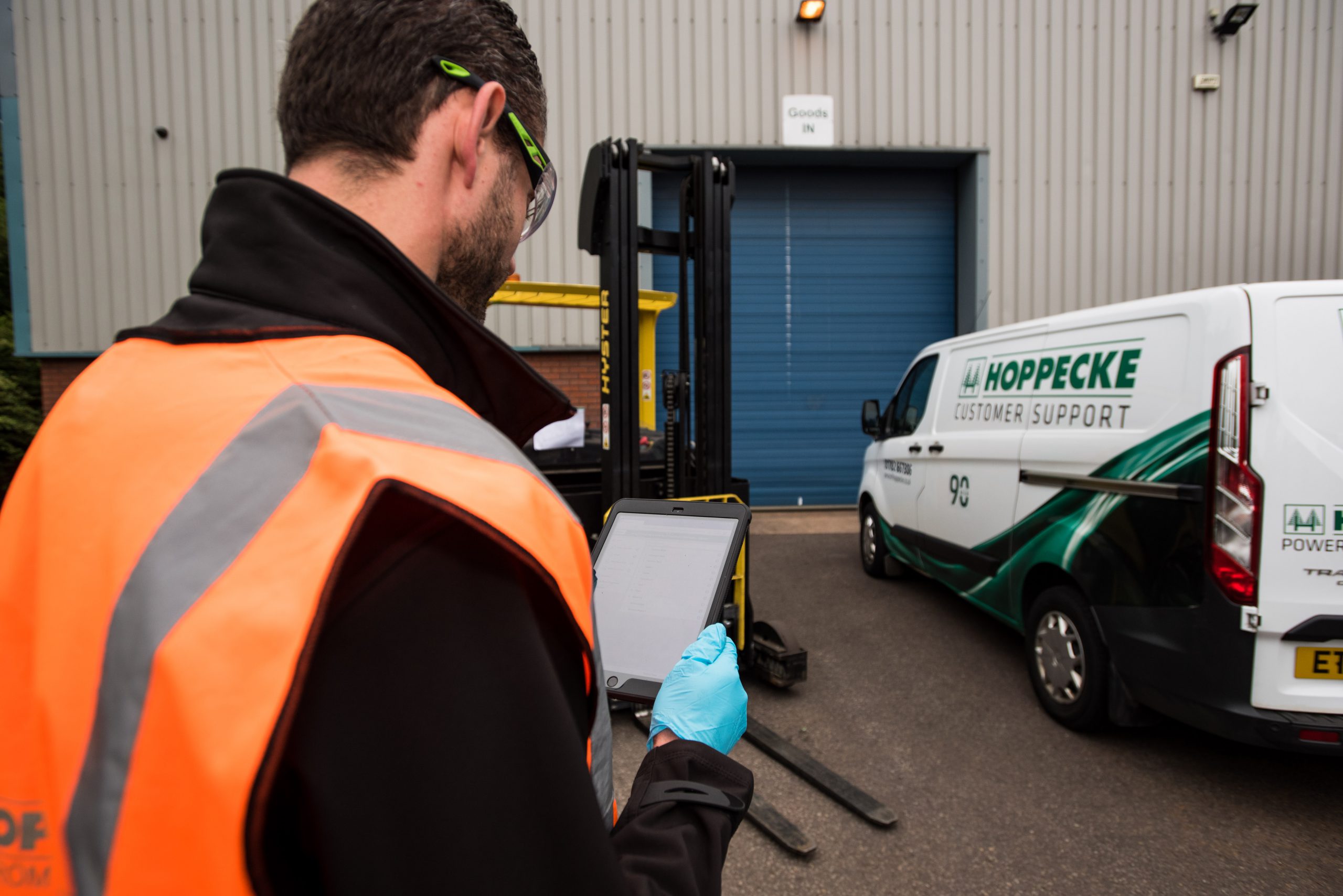 Hoppecke commits to doing business in the UK