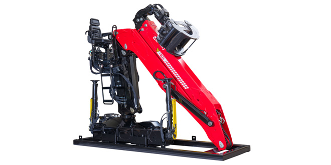 IAA 2018 the Fassi Group presents interesting new products