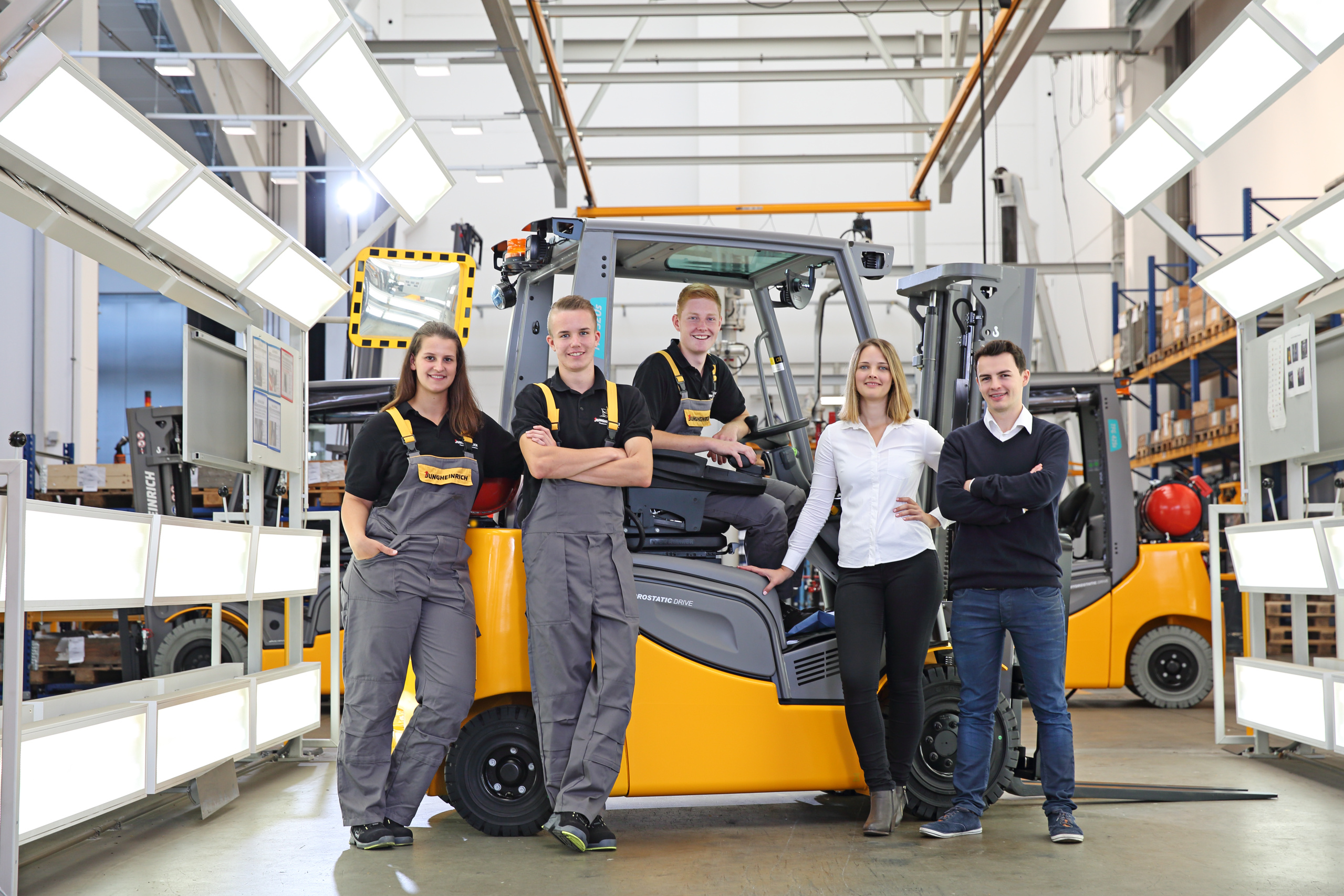 Jungheinrich launches new training course