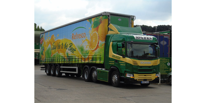 Leading South West logistics operator turns to TruTac for time-saving compliance