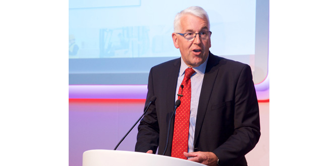 Logistics sector facing a perfect storm says UKWA CEO