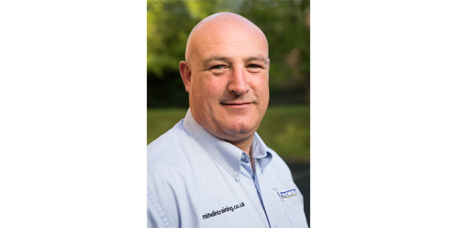 MICHELIN TRAINING CENTRE AND MWHEELS