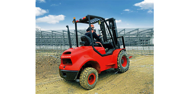 NEXEN LAUNCHES ROUGH TERRAIN MODELS
