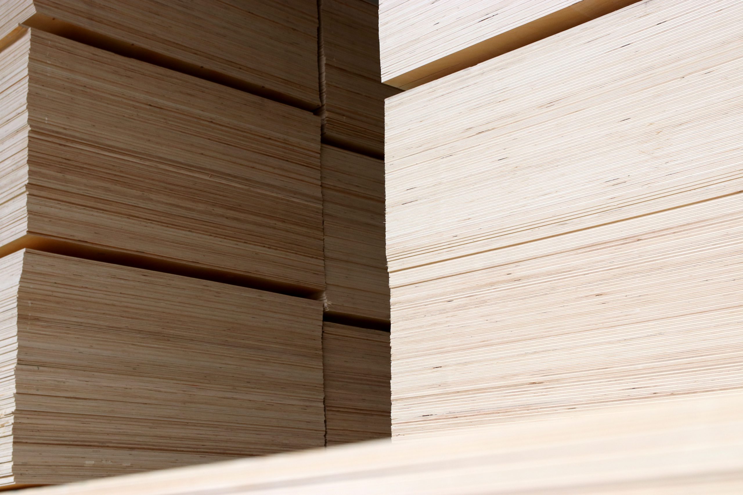 NO-NAIL BOXES contributes to the sustainable management of our forests