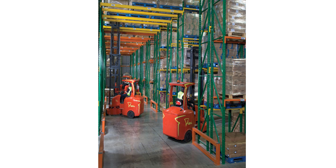Narrow Aisle achieve 23 unbroken years of ISO9001 accreditation