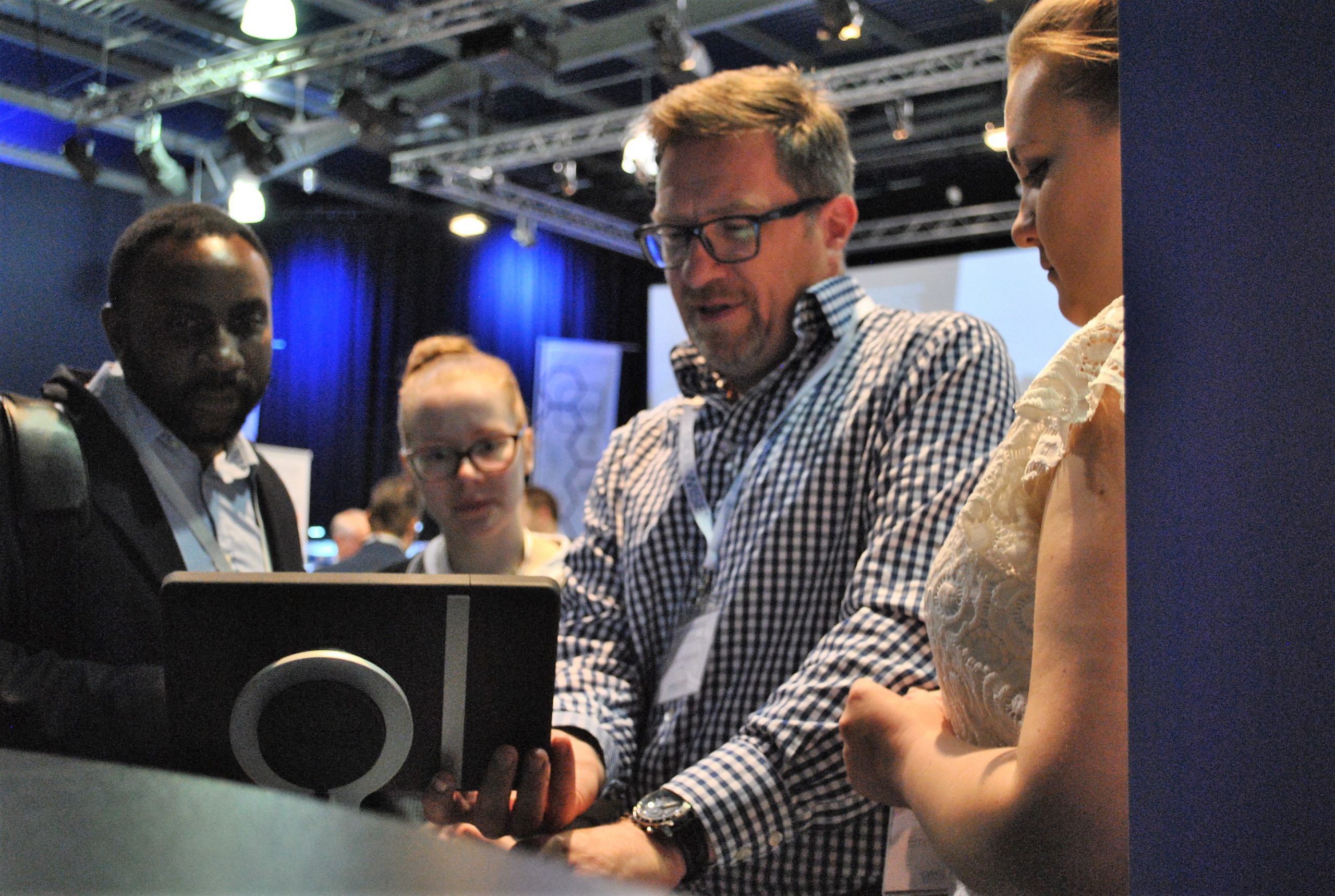 OrderWise Impresses with Inaugural Client Expo
