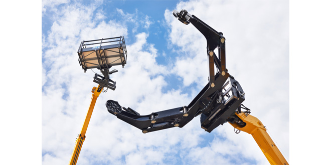 Red Ledge LOLER lifting equipment