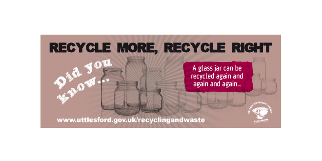 Roadvert helps Uttlesford District Council ring the changes with campaigns