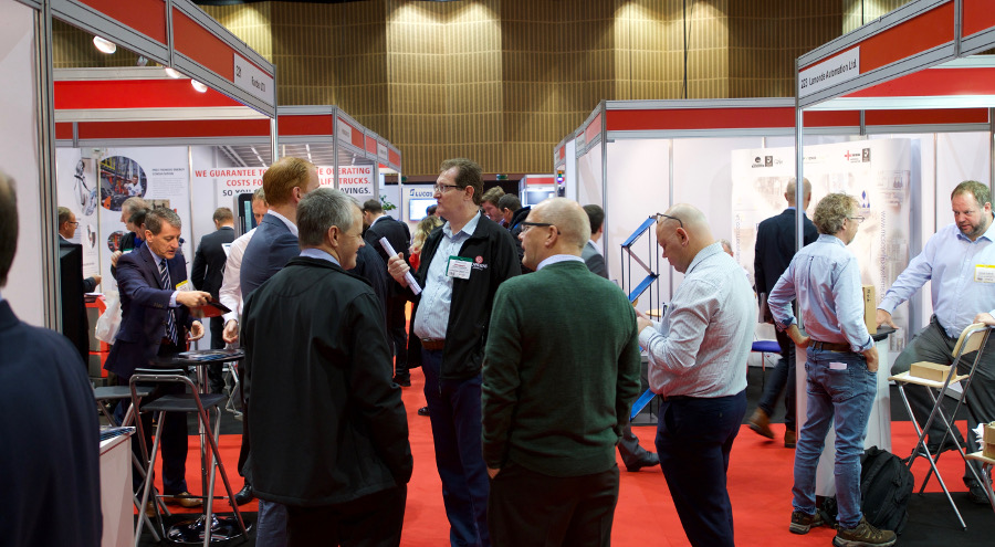 Robotics and Automation 2018 is returning to Milton Keynes with over 100 industry leading expo
