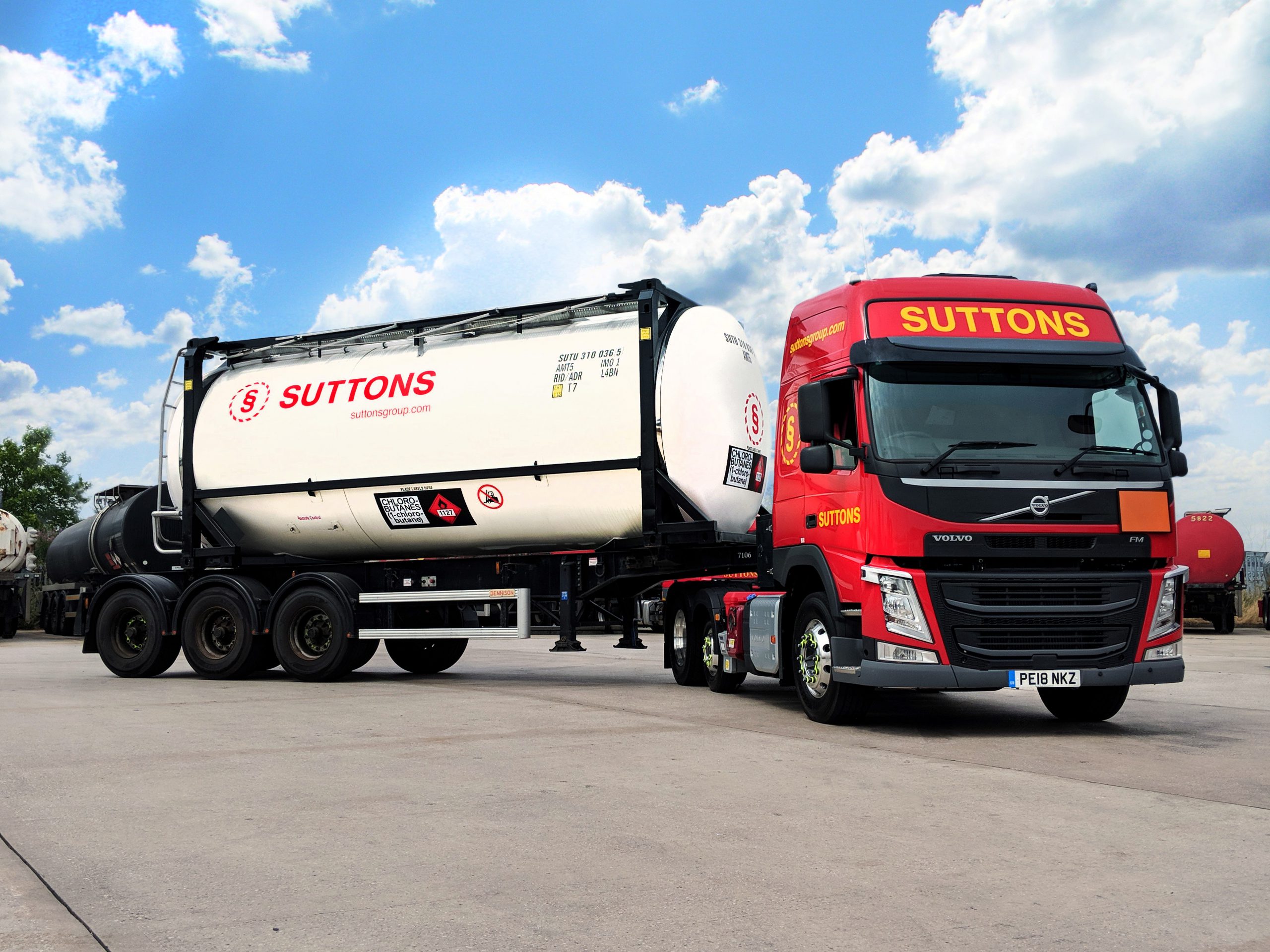 6M GBP INVESTMENT IN NEW CABS FOR SUTTONS FIRST TO FEATURE NEW BRANDING