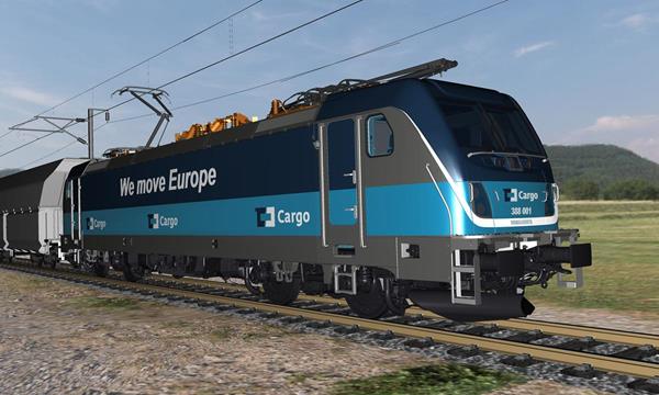 Bombardier Wins Contract to Provide up to 50 TRAXX MS3 Locomotives to CD Cargo