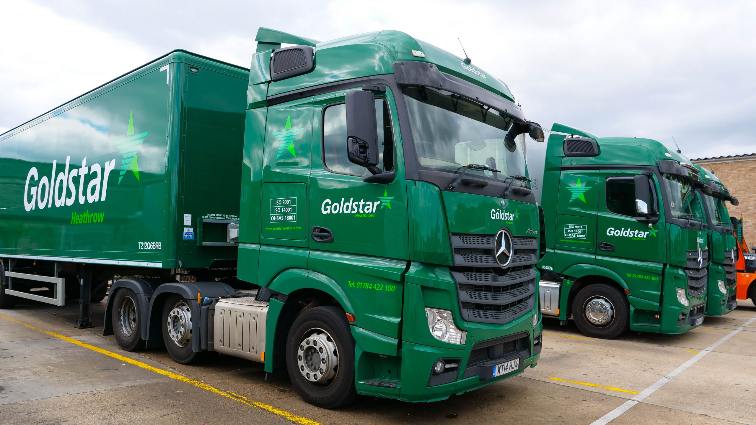 CARTWRIGHT WINS FIRST MAJOR ORDER