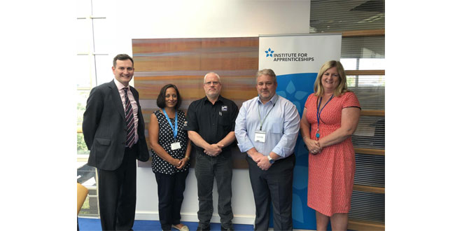Consultation commences on LEEA Apprenticeships