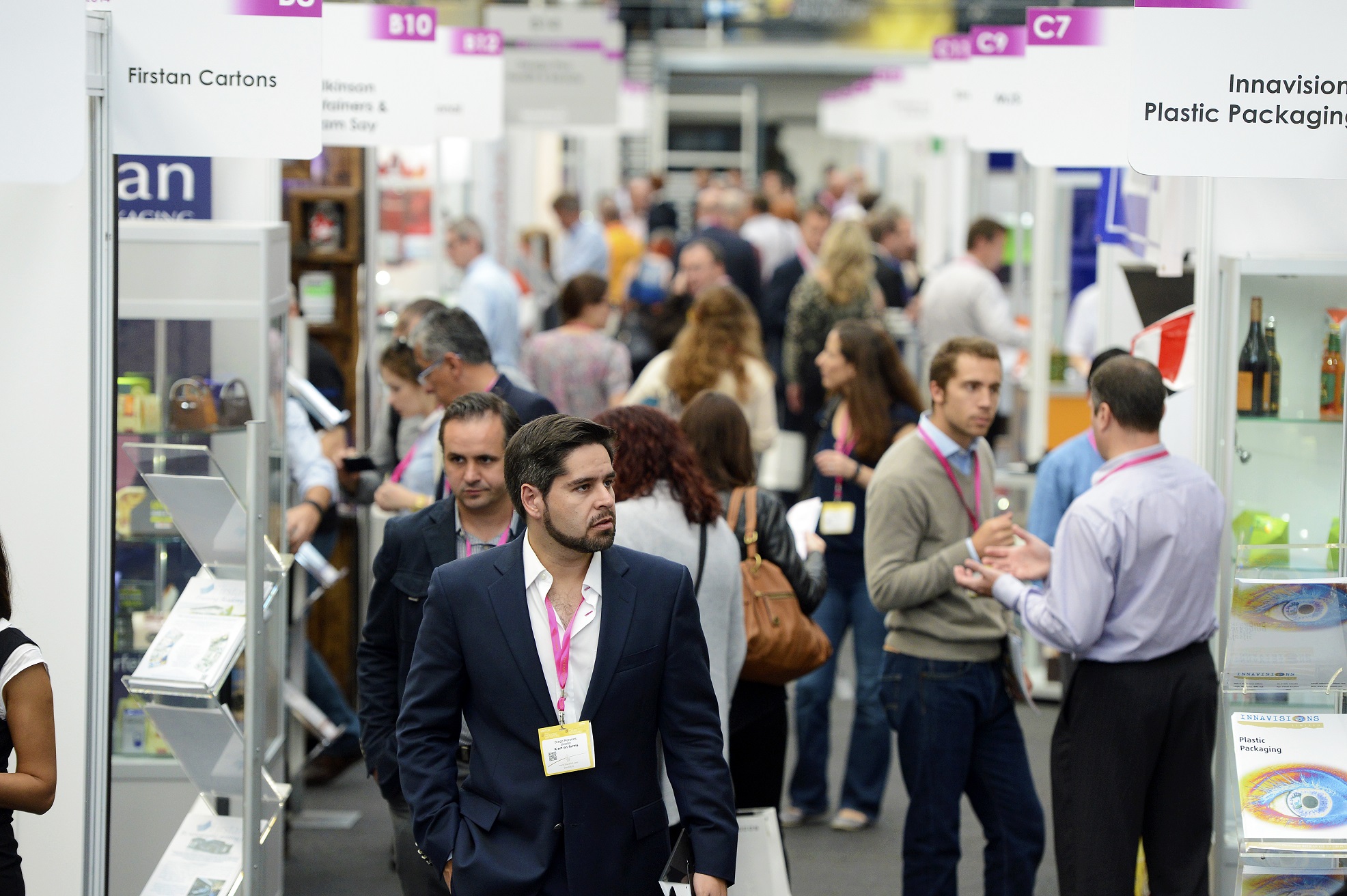 Cutting Edge Packaging Innovations on Display in London