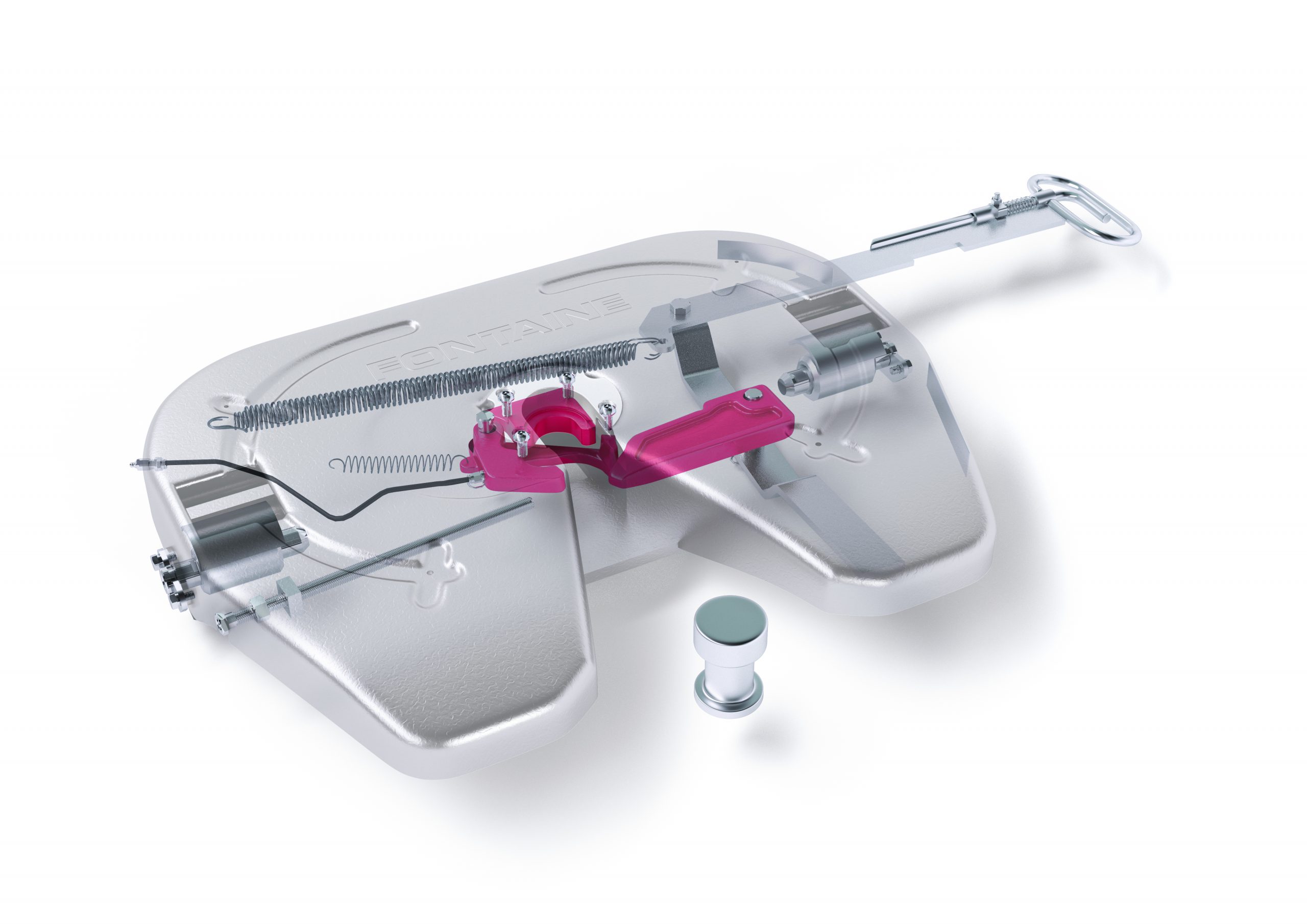 Fontaine Fifth Wheel Brings Safer Coupling to IAA 2018
