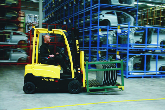 Hoppecke wins major battery and charger order from Briggs