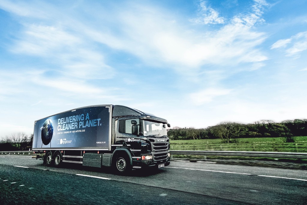 Howard Tenens Win Motor Transport Livery of the Year Award