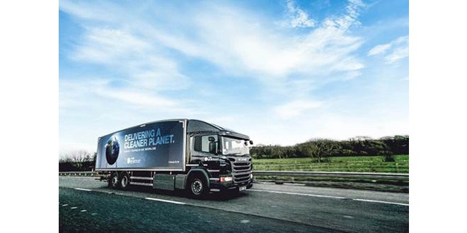 Howard Tenens Win UKWA Environmental Award