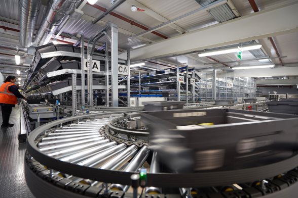 KNAPP Automation proves the right remedy for Sigma Pharmaceuticals