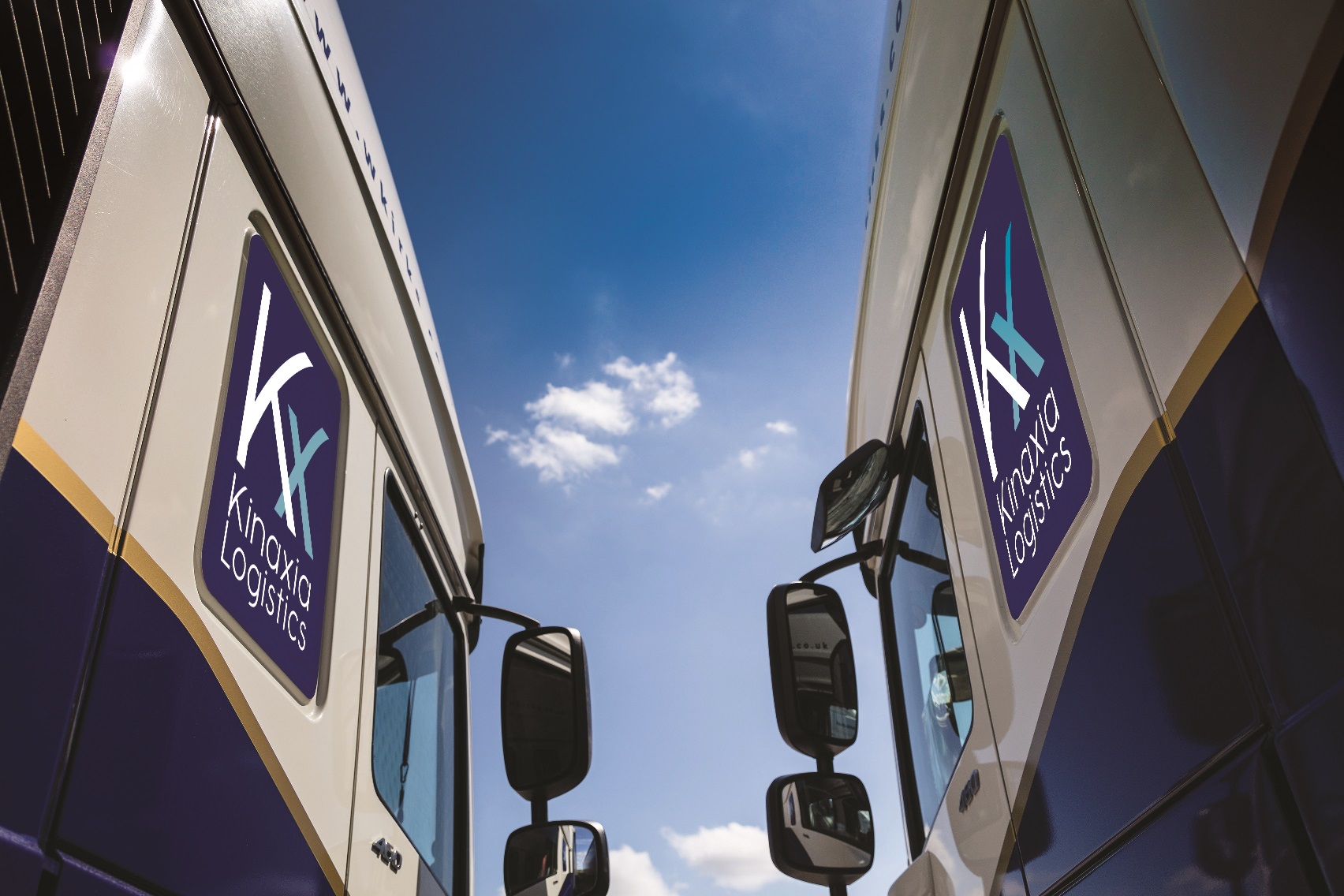 Kinaxia Logistics utilises TruTac to monitor safety and compliance across the Group
