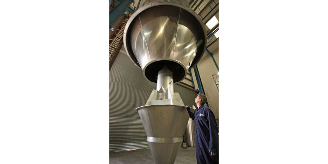 Latest Barton Matrials Handling Industry News Plastic Pollution Silo Solution