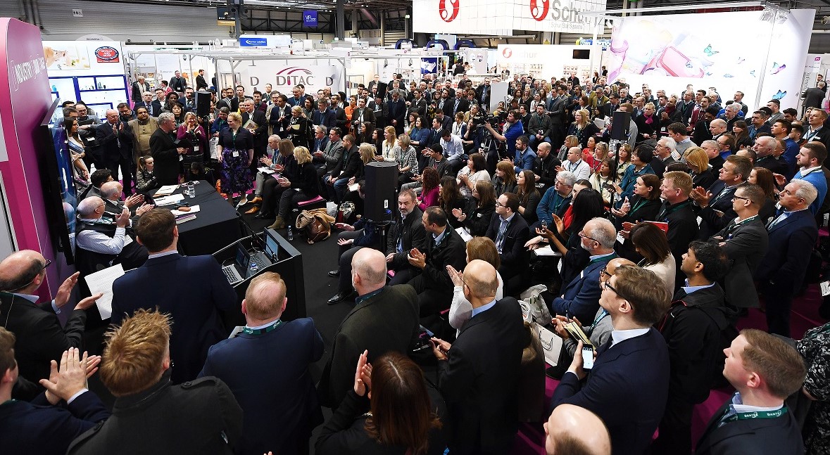 Sustainability focus and a Plastic-Free Aisle at the UKs most exclusive Easyfairs packaging show