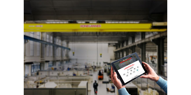 The right crane in just a few clicks Konecranes Crane Advisor makes it easy to search