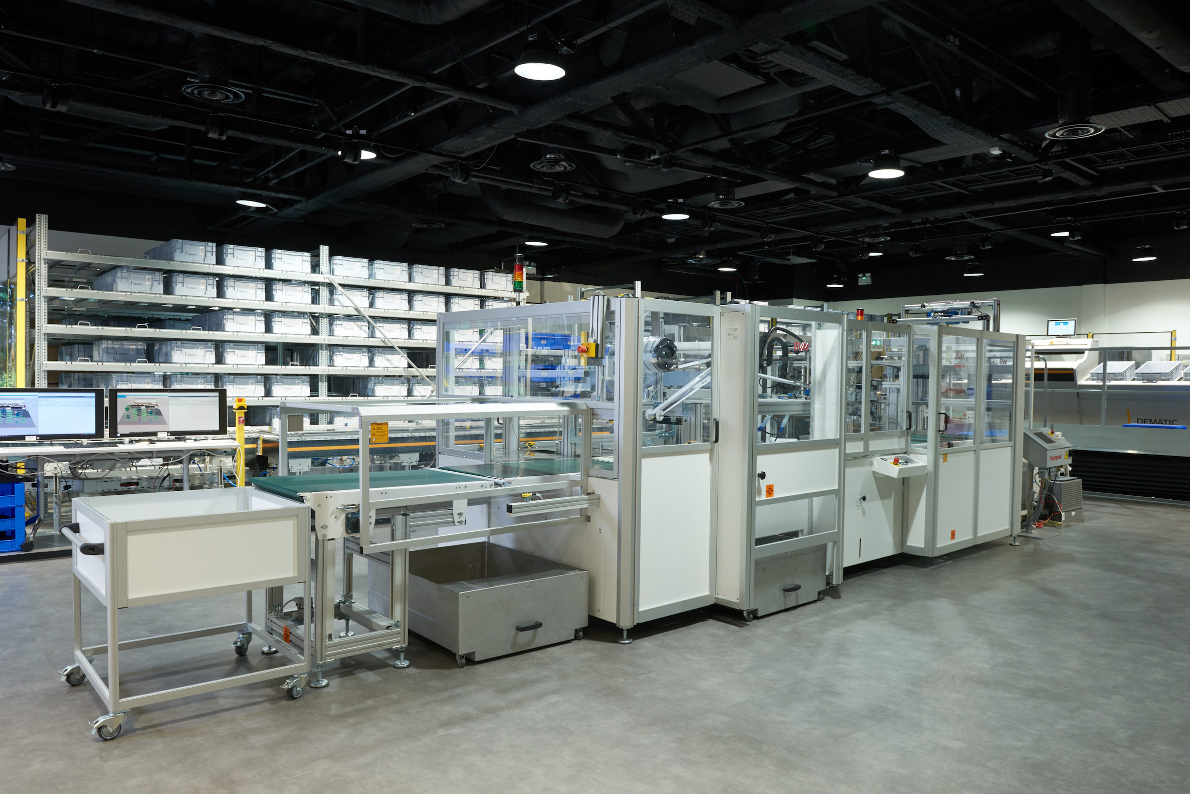 Dematic launches Auto Bagging Solution for faster ecommerce
