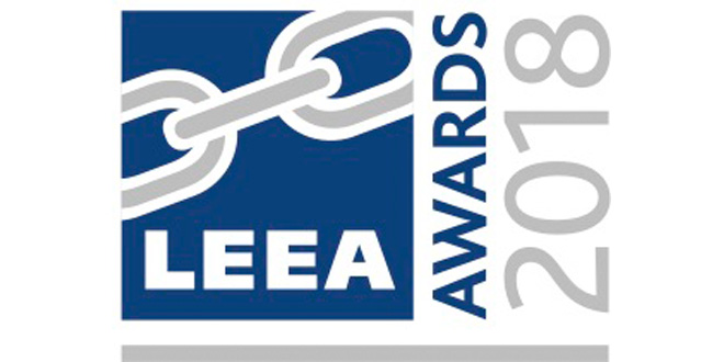 LEEA Awards 2018 finalists announced