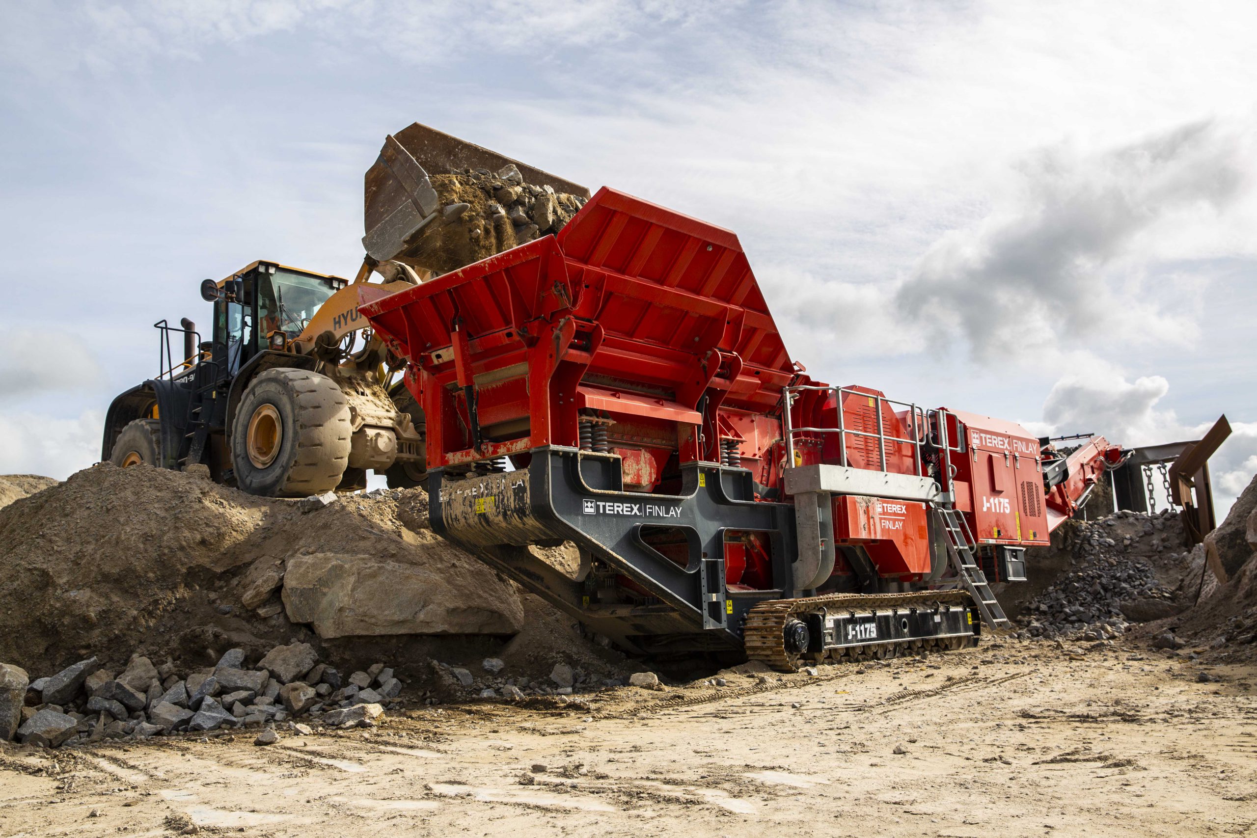 MMC Southern takes delivery of Terex jaw crusher number four