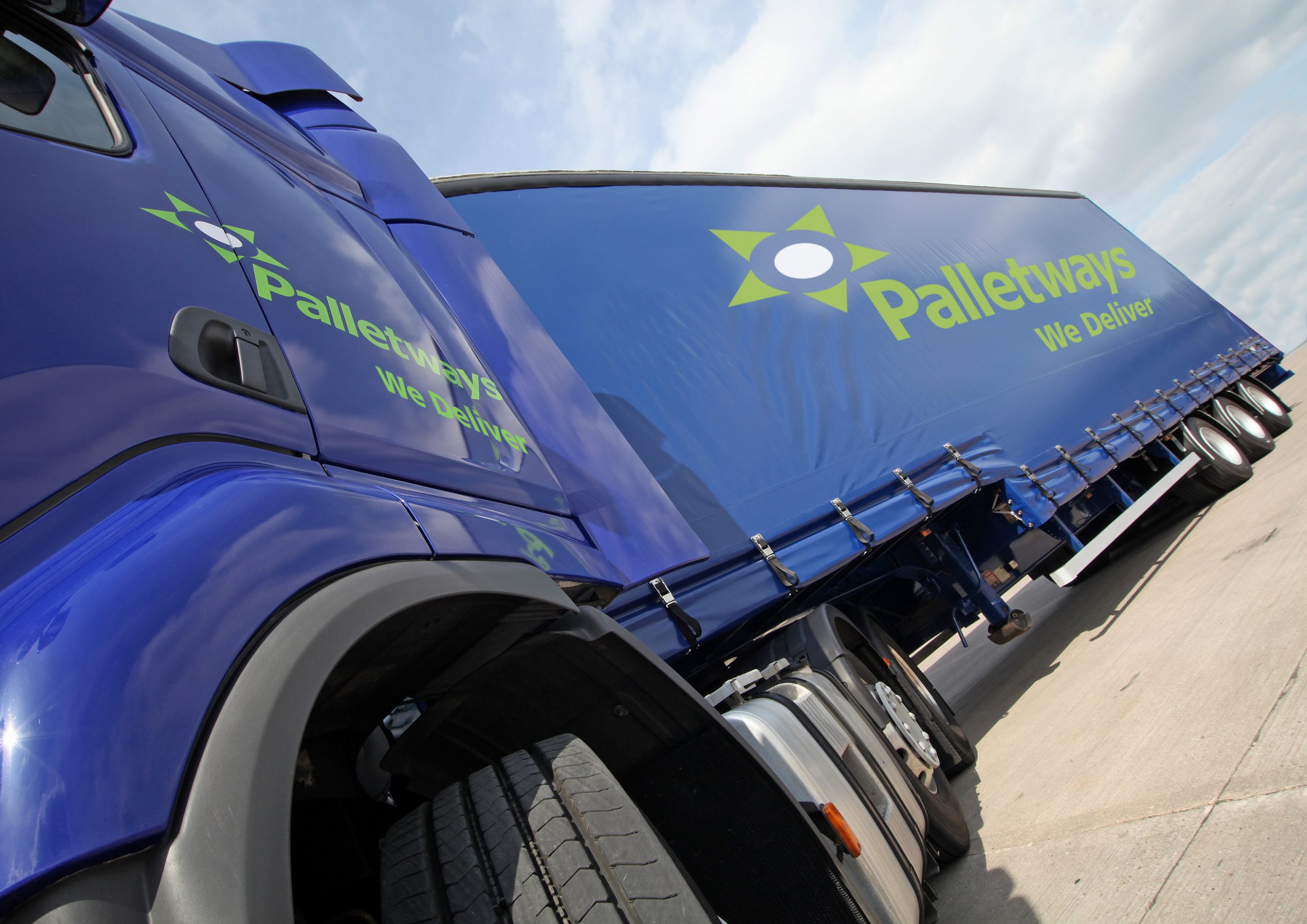 PALLETWAYS BREAKS MEMBERSHIP RECORD ACROSS EUROPE IN 2018