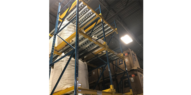 Pallet Flow Rack