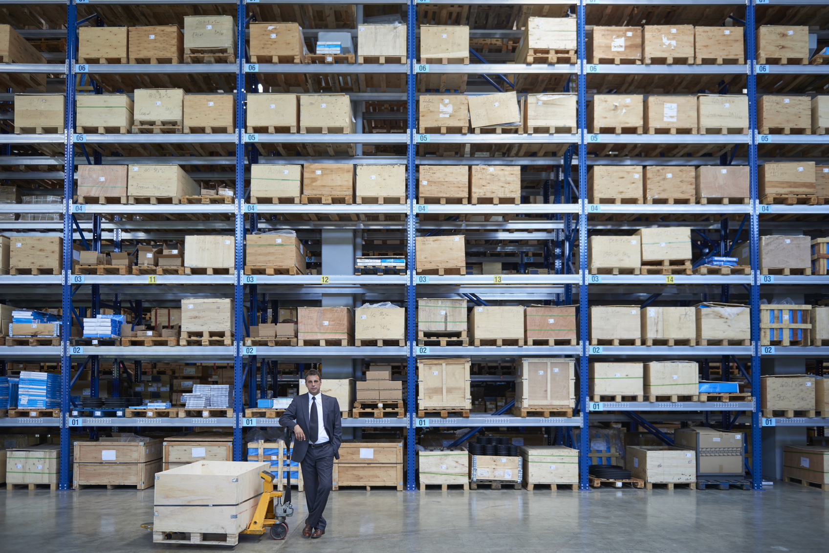 RED LEDGE LAUNCHES NEW WAREHOUSE MANAGEMENT AND CONTROL SYSTEM