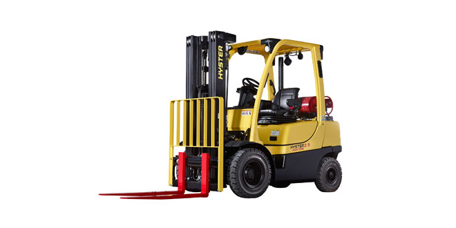 STAGE V ENGINES FOR HYSTER FORTENS LIFT TRUCKS