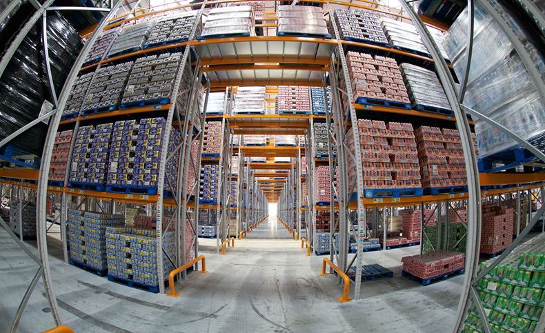 CHEP & AG Barr Contract Renewal Delivers Environmental Savings