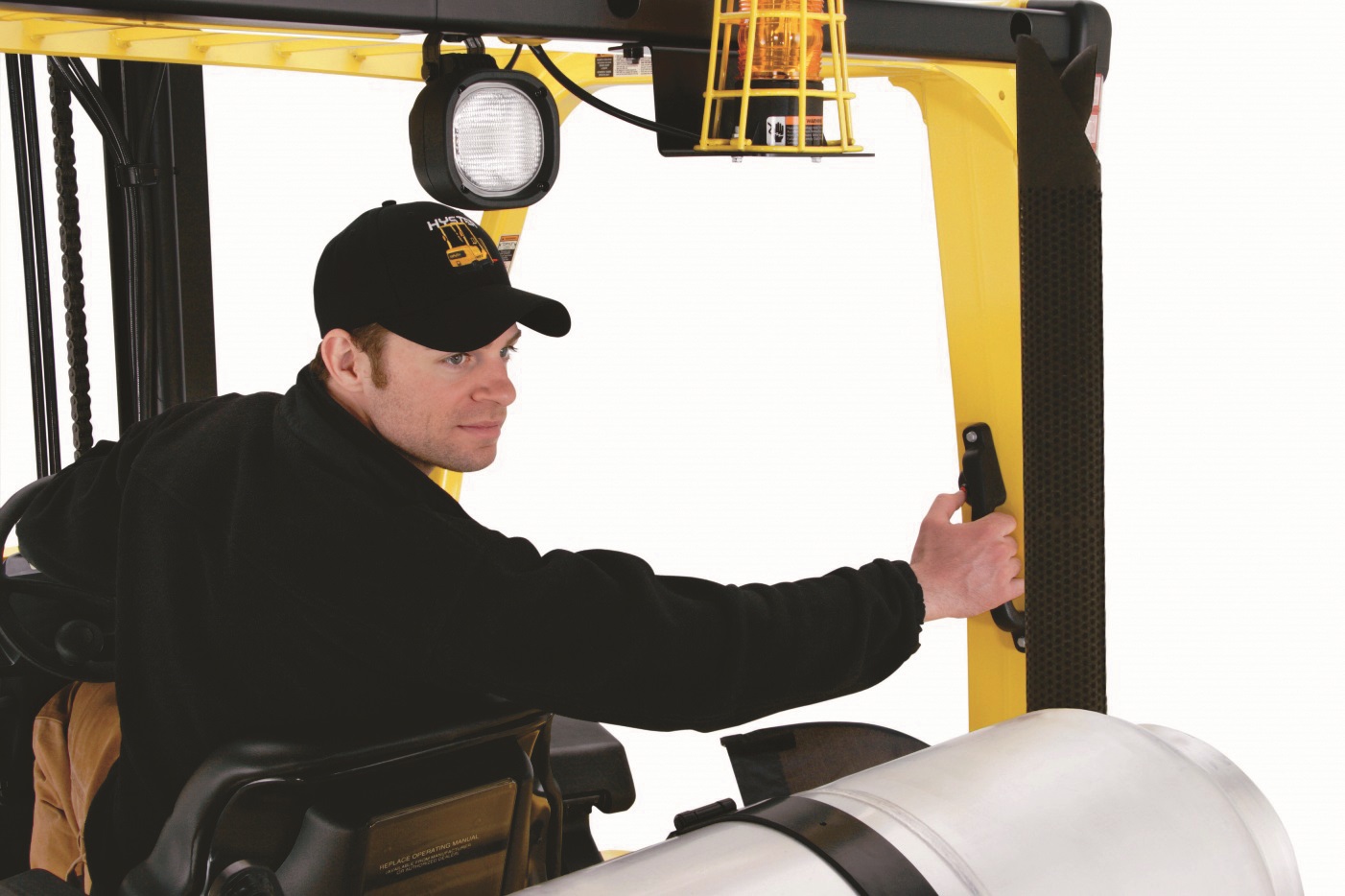 DESIGN FOR DRIVERS FUTURE PROOFS EFFICIENCY SAYS HYSTER EUROPE