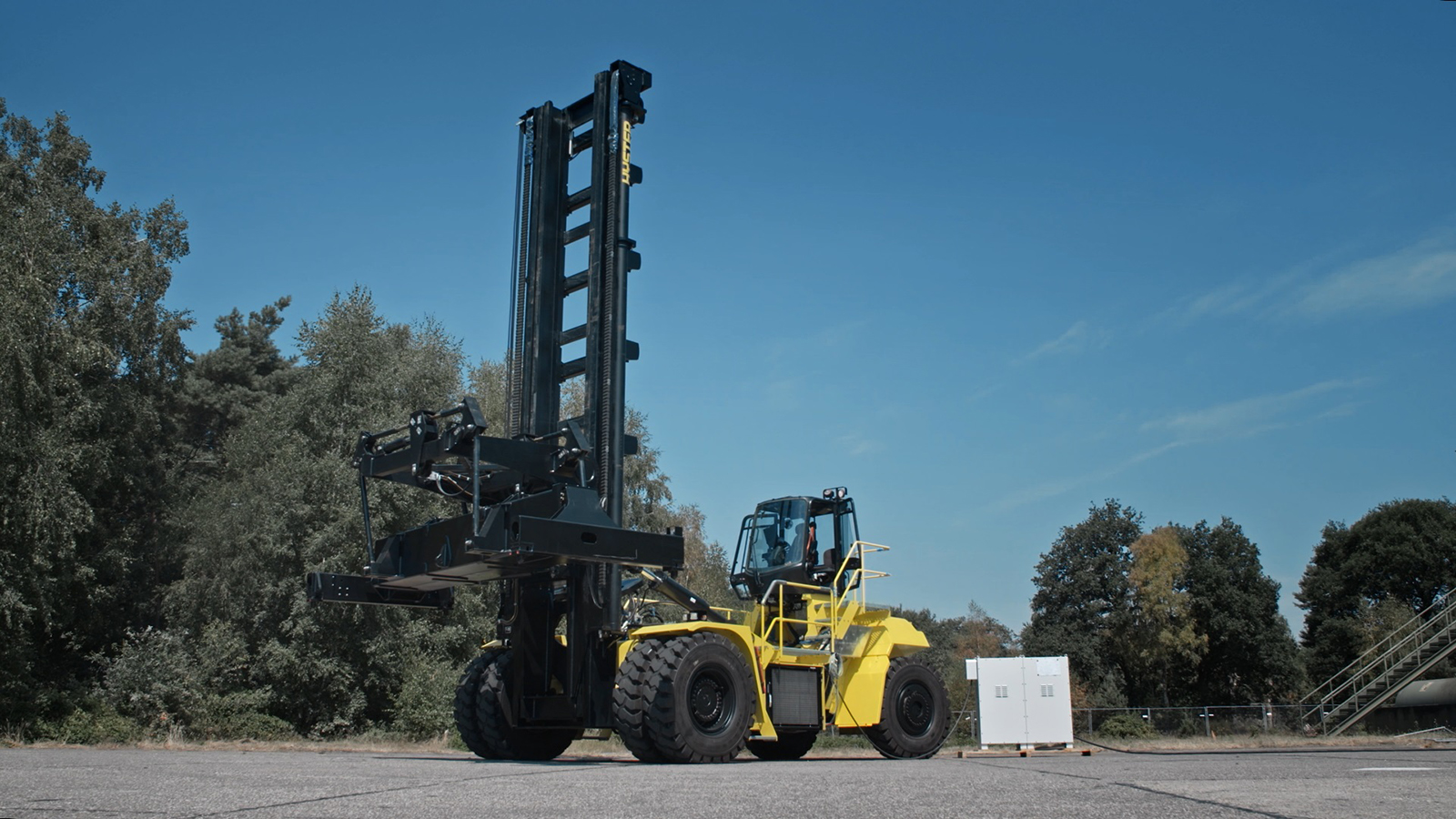 HYSTER