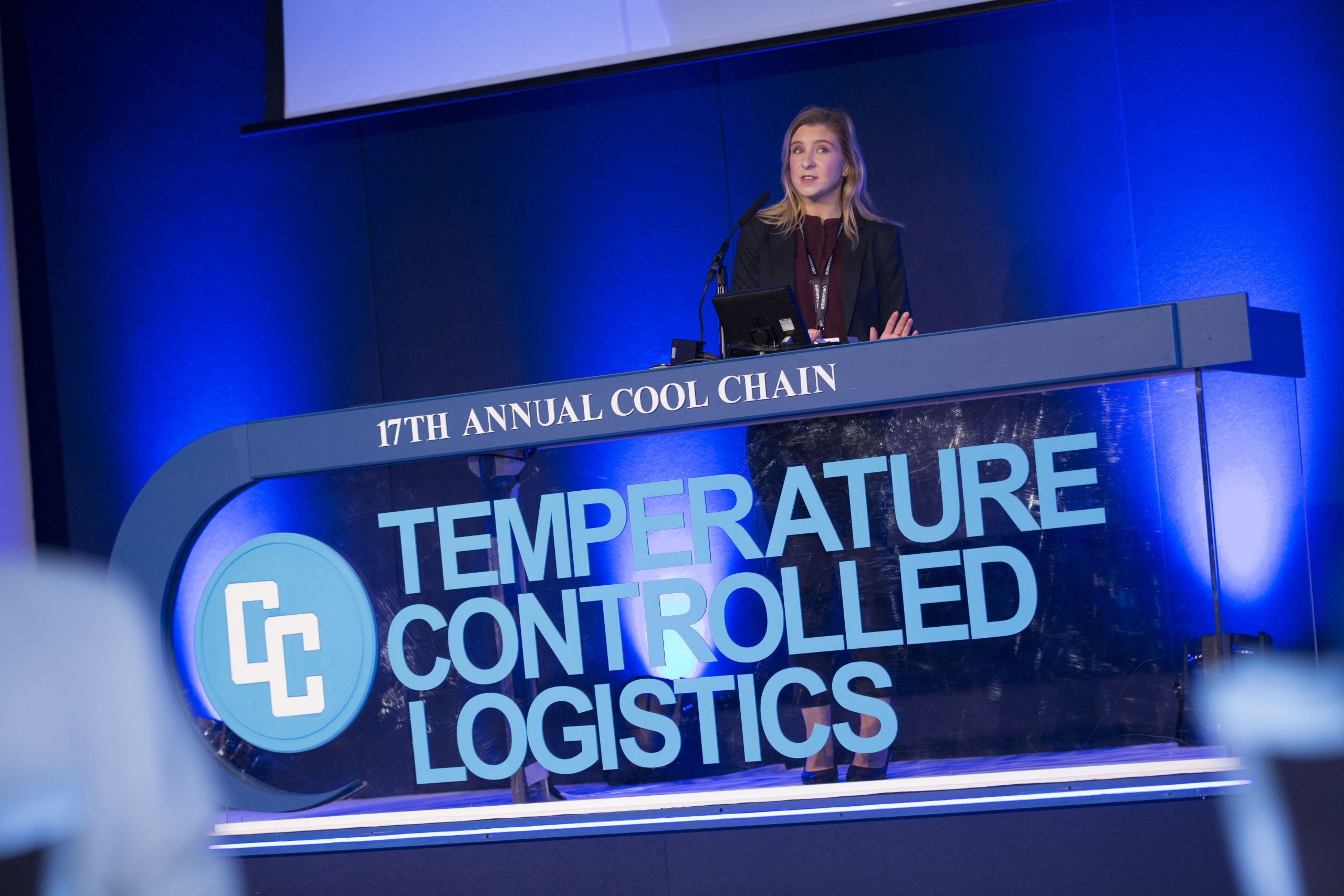 temperature controlled logistics