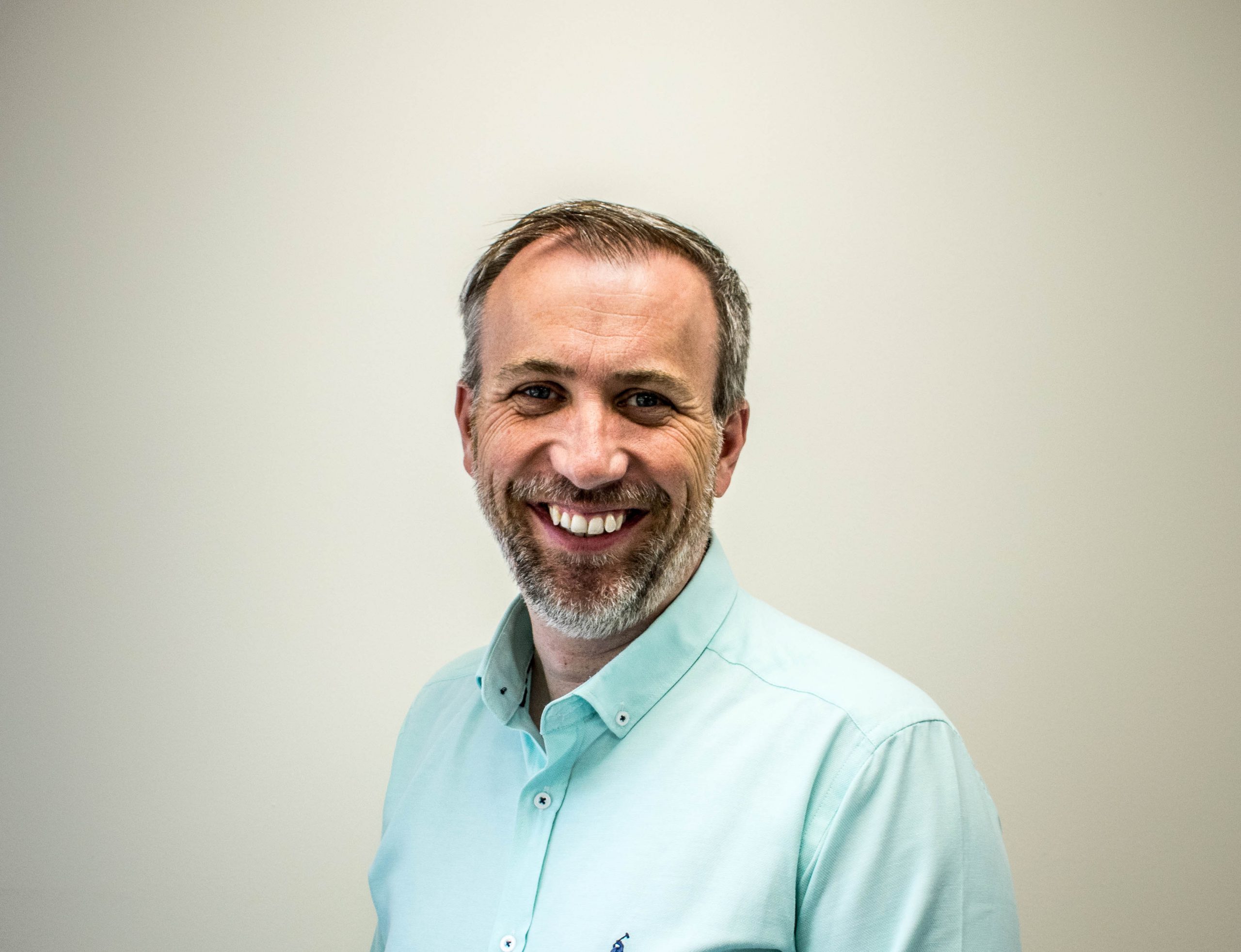 Paul Watson UK Commercial Director at Doosan Industrial Vehicles UK Ltd