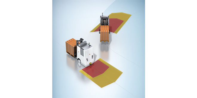 SICK Ends Stop Start Frustration of Driverless Forklifts