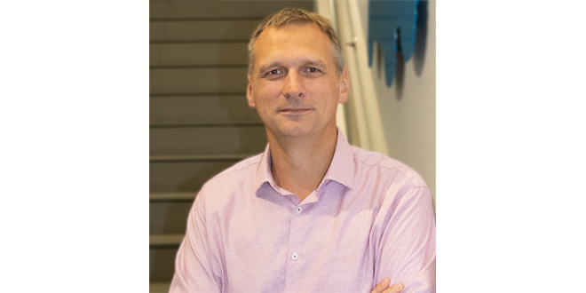 TEREX AWP NAMES SIMON MEESTER AS NEW GENIE VICE PRESIDENT