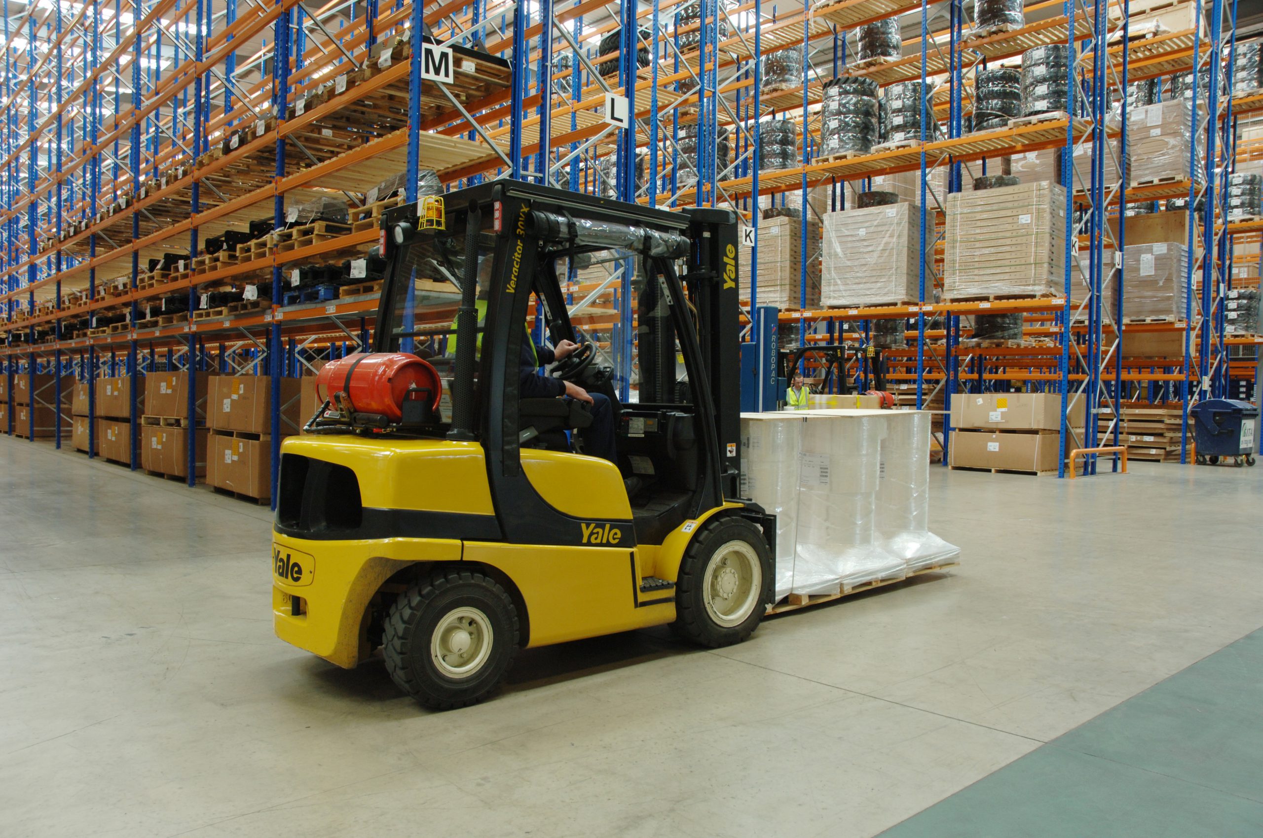 Tailored solutions for customers this is the Yale answer to the ceramic industry