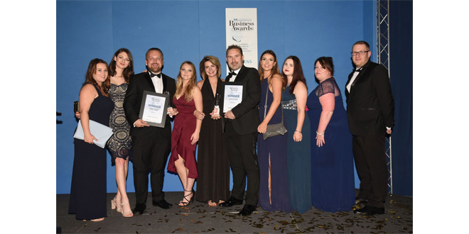 Two Prestigious Awards for OrderWise