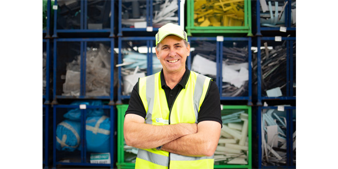 Vanden Recycling FOOD PACKAGING INDUSTRY CAN INSPIRE RETAILERS WITH HOME GROWN RECYCLING SOLUTIONS